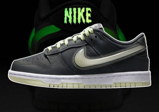 耐克 Dunk Low GS “夜光 “系列现已上市（2024 年 10 月）