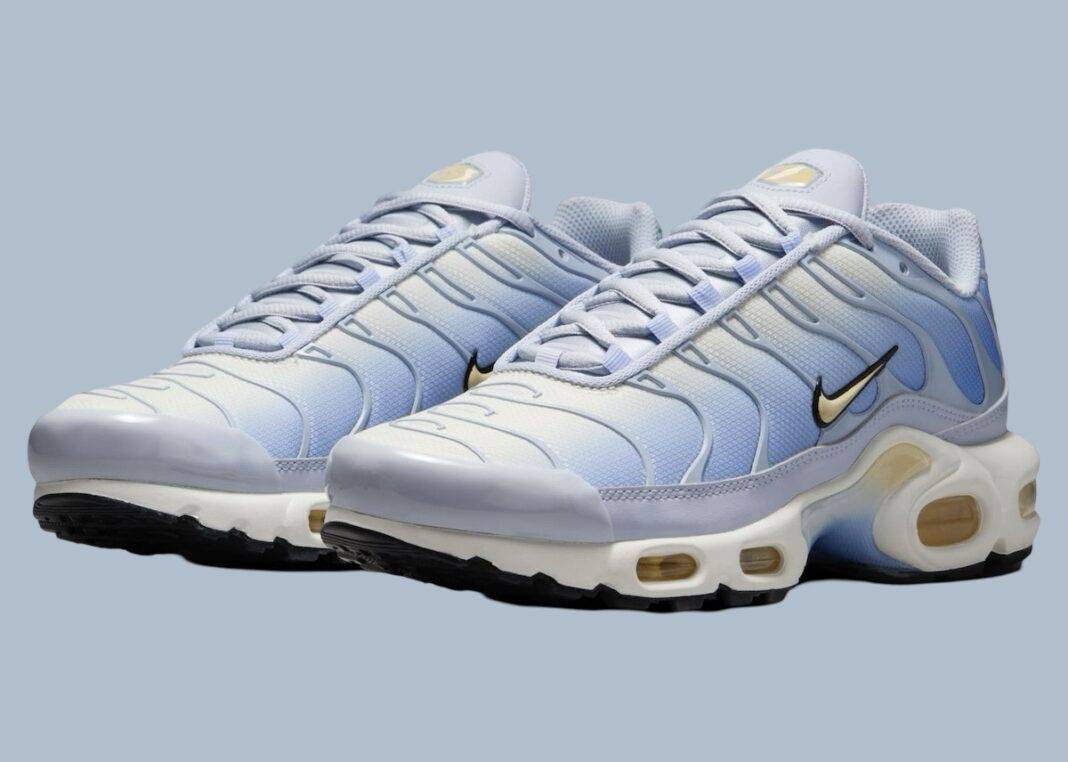 耐克 Air Max Plus “破晓 “2024 年假日发布