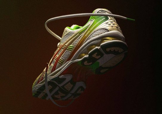 Concepts x ASICS Gel-Kayano 14 “Out of Office” 2024 年 11 月发布