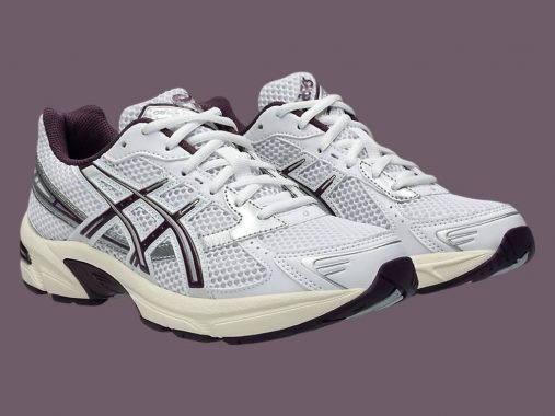 ASICS GEL-1130 “深梅色 “2024 年 10 月发布