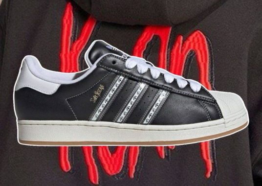 Korn x adidas 第三个系列将于 2024 年 10 月发布