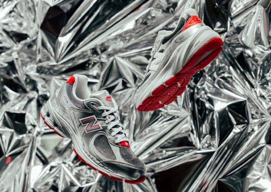 DTLR x New Balance “Tinsel “套装将于 2024 年 11 月发布