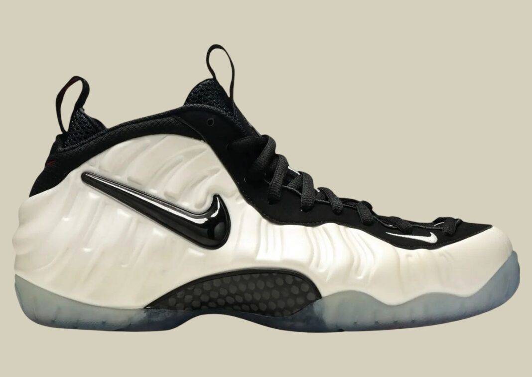 耐克 Air Foamposite Pro “珍珠色 “2025 年假日回归