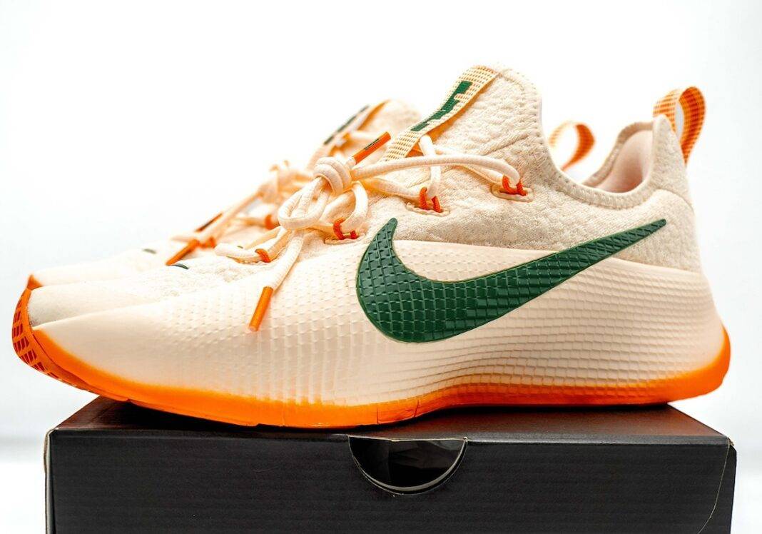 耐克 LeBron TR 1 “FAMU” PE