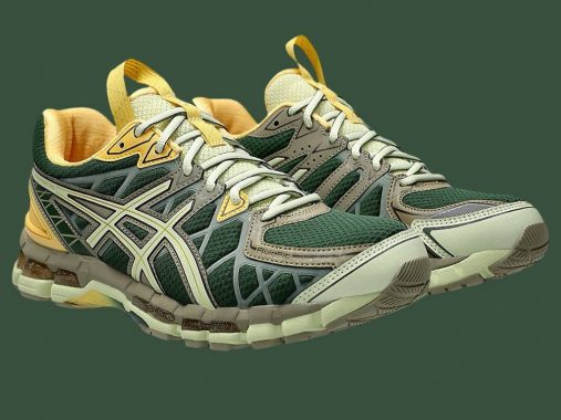 ASICS UB10-S GEL-Kayano 20 “猎人绿 “2024 年 11 月发布