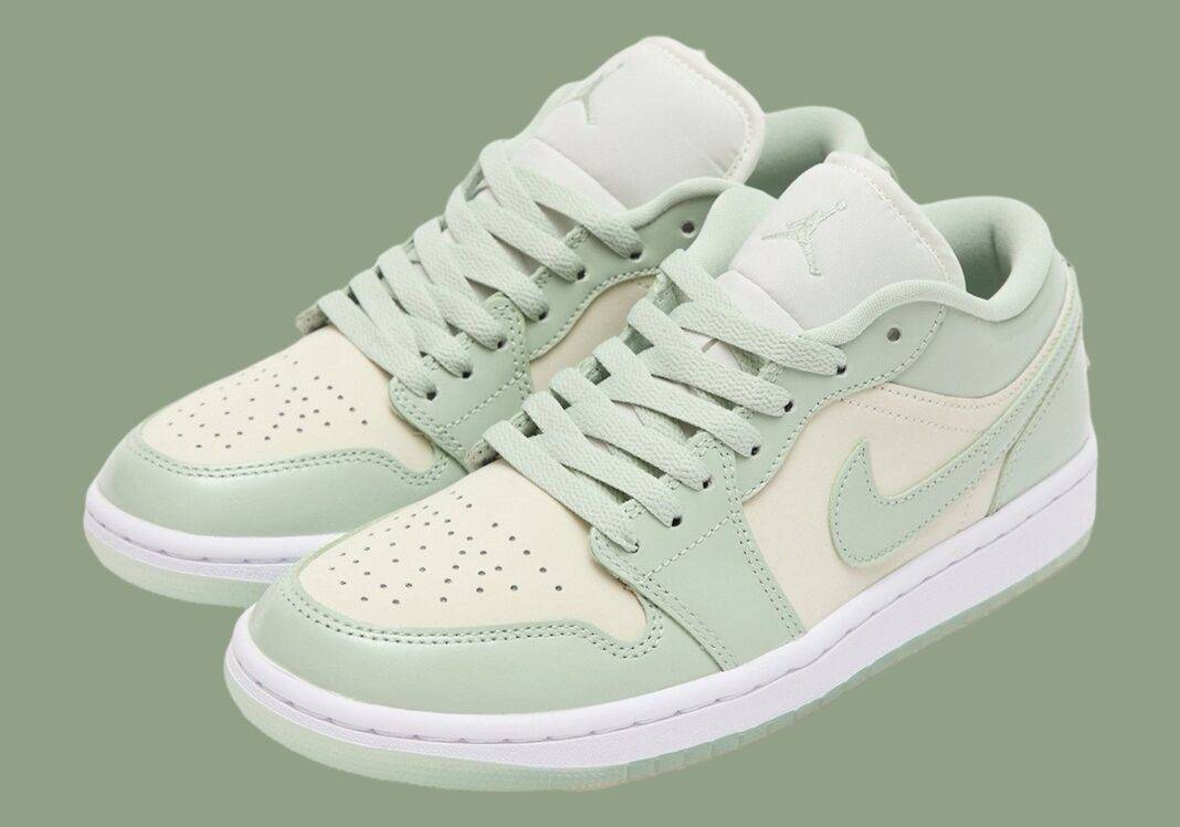 Air Jordan 1 Low SE “Seafoam” 2025 年春季发布