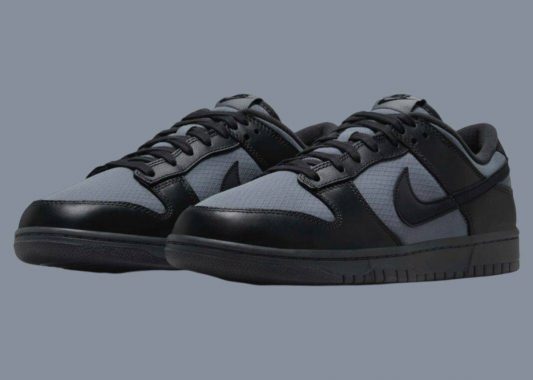 耐克 Dunk Low “Off Noir” 现已上市（2024 年 11 月）