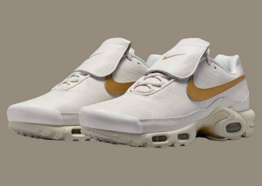 耐克 Air Max Plus Tiempo “幻影 “2025 年春季发布