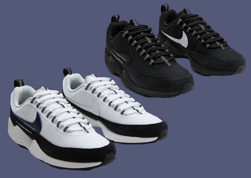 Fragment Design x Nike Air Zoom Spiridon 套装将于 2024 年 12 月发布