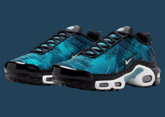 耐克 Air Max Plus 以 OG 圆点图案回归