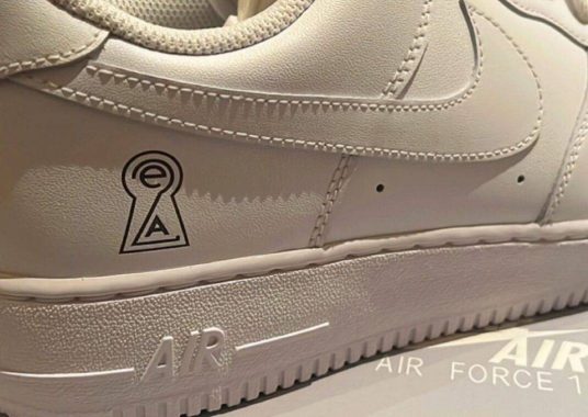 Lil Uzi Vert x Nike Air Force 1 Low “Eternal Atake 2 “亮相