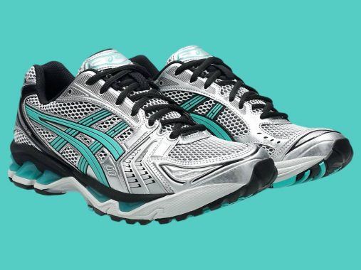 ASICS Gel Kayano 14 “瀑布 “2025 年春季发布