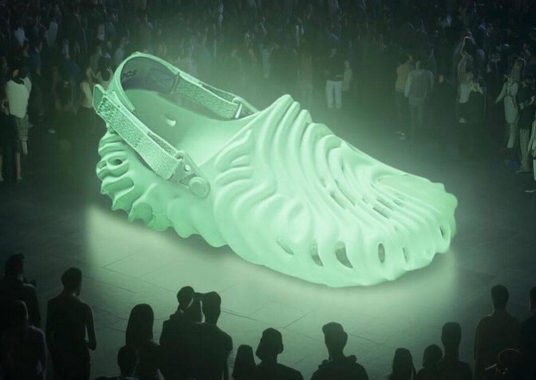 Salehe Bembury x Crocs Pollex Clog “Borealis” ComplexCon Exclusive