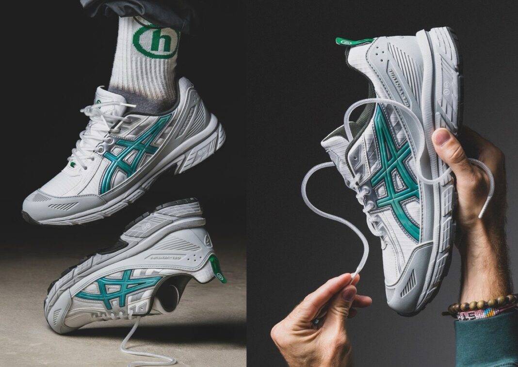 Hidden NY x ASICS Gel Venture 6 Shield 将于 2024 年 11 月发布