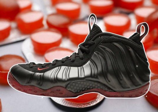 耐克 Air Foamposite One “咳嗽声 “将于 2025 年秋季回归