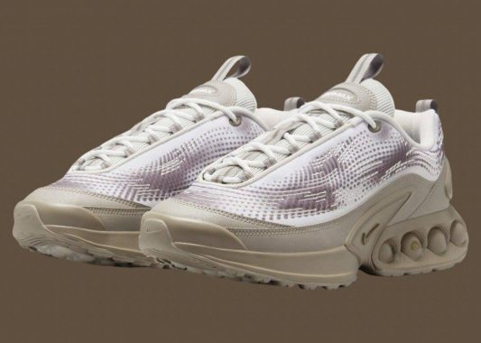 耐克 Air Max Dn “Light Bone/Light Taupe” 2024 年 11 月发布