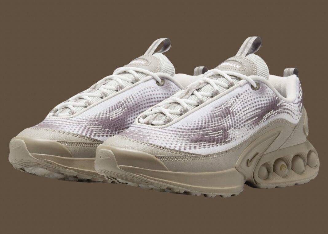 耐克 Air Max Dn “Light Bone/Light Taupe” 2024 年 11 月发布