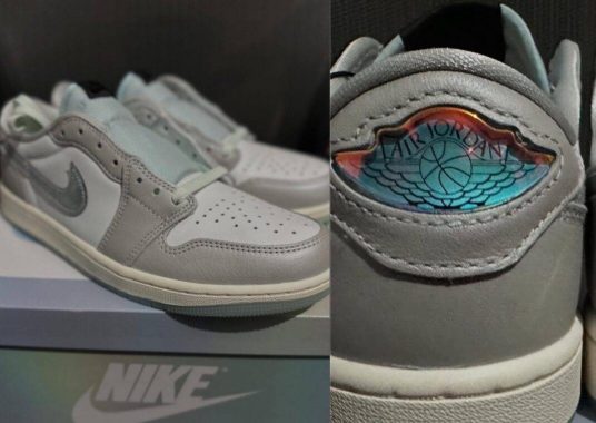 Air Jordan 1 Low OG “蛇年 “2025 年春季发布