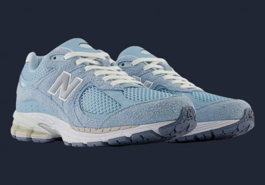 New Balance 2002R “Bright Sky” 现已上市（2024 年 12 月）