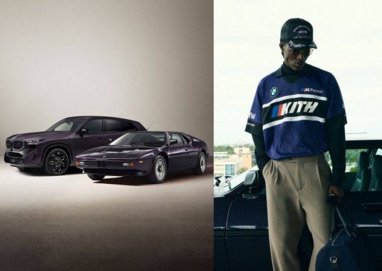 Kith for BMW 2024：向传统与创新致敬