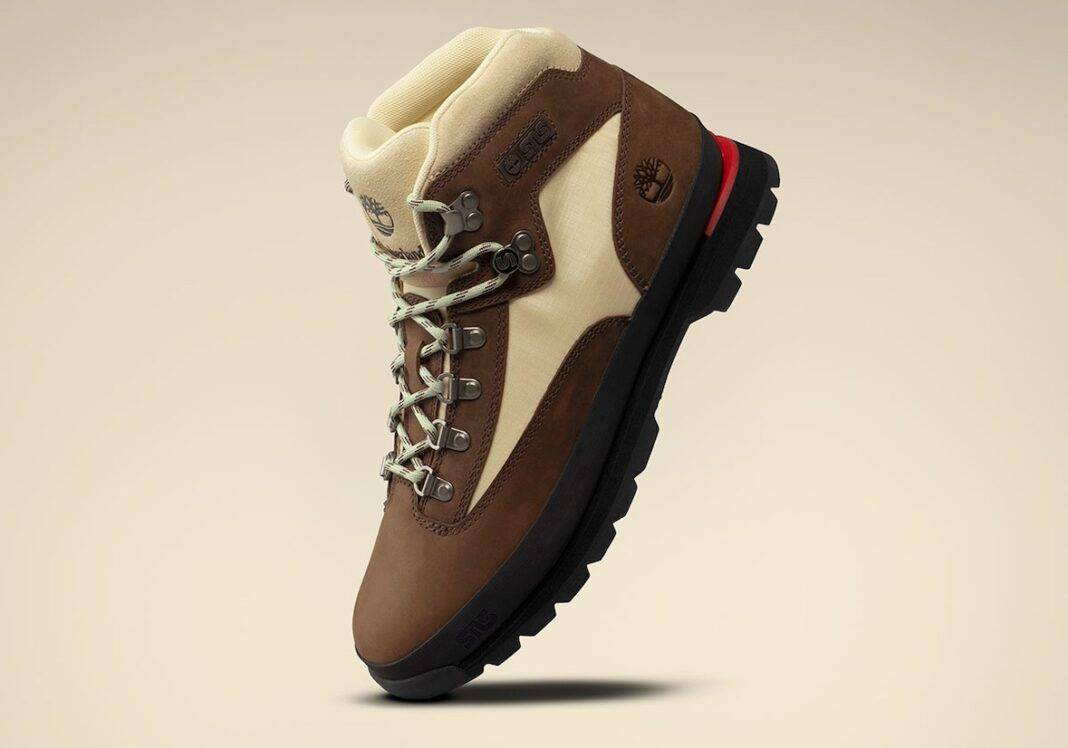 SNS x Timberland Euro Hiker “Meatballs and Mash” 2024 年 12 月发布