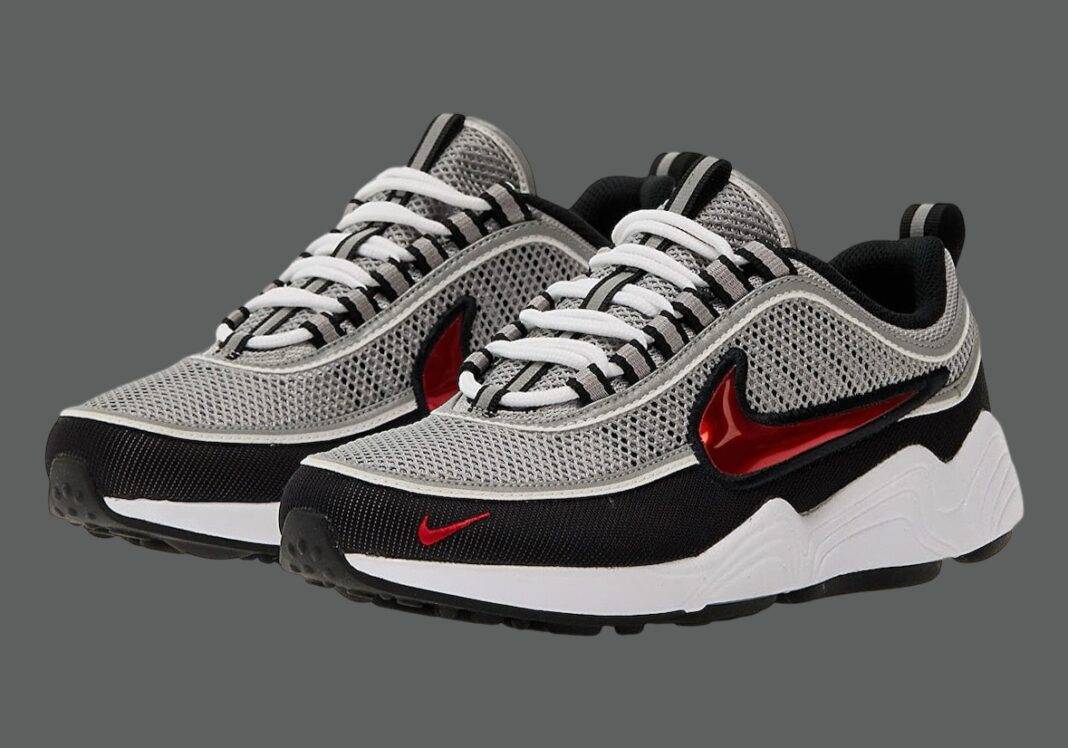 耐克 Air Zoom Spiridon OG “运动红 “2024 年 12 月发布