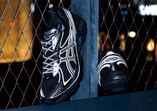 atmos x ASICS GT-2160 “Tapetum “于 2024 年 12 月发布