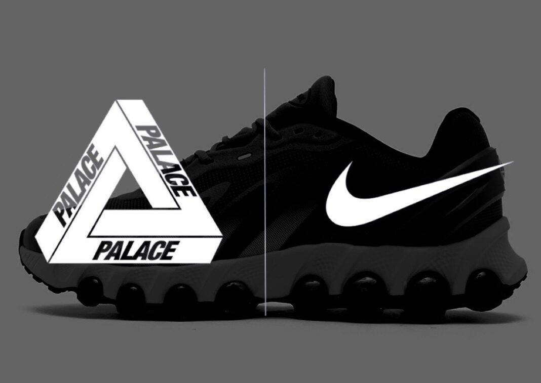 Palace x Nike Air Max DN8 于 2025 年假日发布