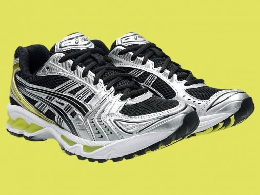 ASICS GEL-Kayano 14 “柠檬火花 “2024 年 12 月发布